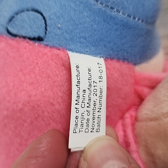 Steven Universe Steven 12" stuffed animal plush hanger loop Cartoon Network - Picture 10 of 10